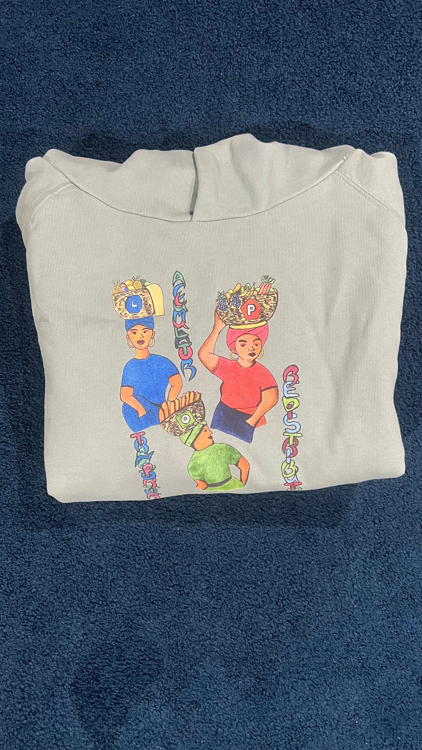 Madan Sara Ultra Heavy French Terry Hoody
