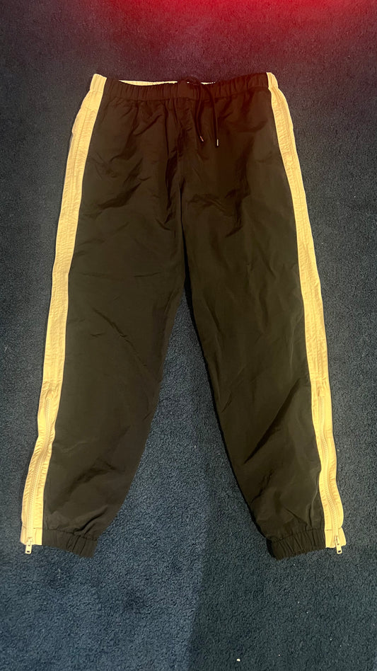 Kenzo Logo Sport Zip Joggers