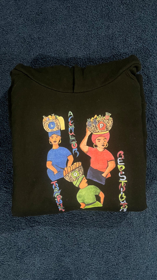 Madan Sara Ultra Heavy French Terry Hoody