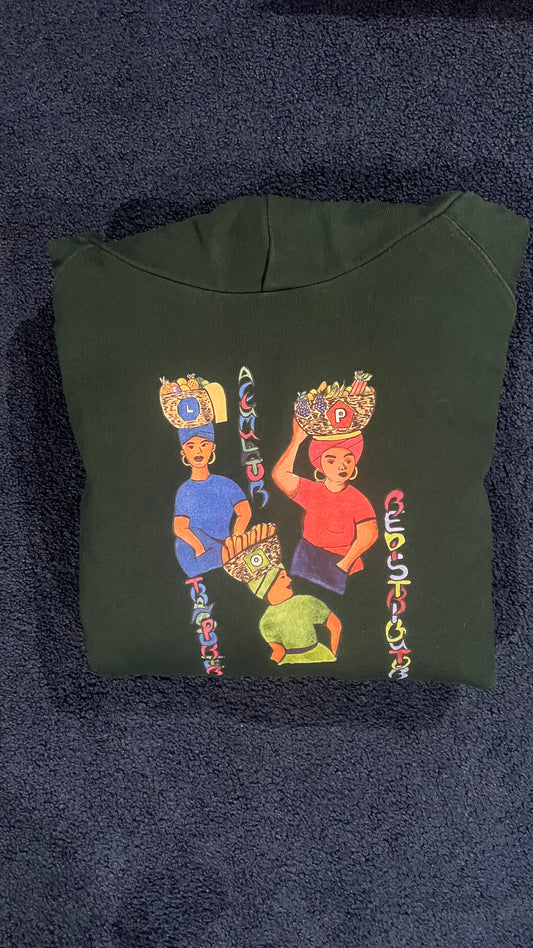 Madan Sara Ultra Heavy French Terry Hoody