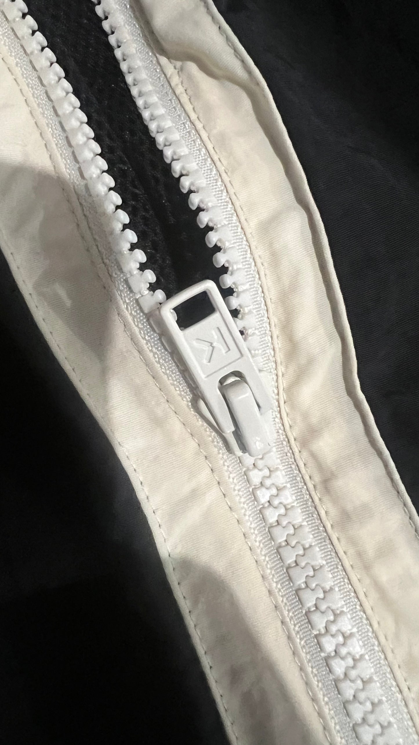 Kenzo Logo Sport Zip Joggers