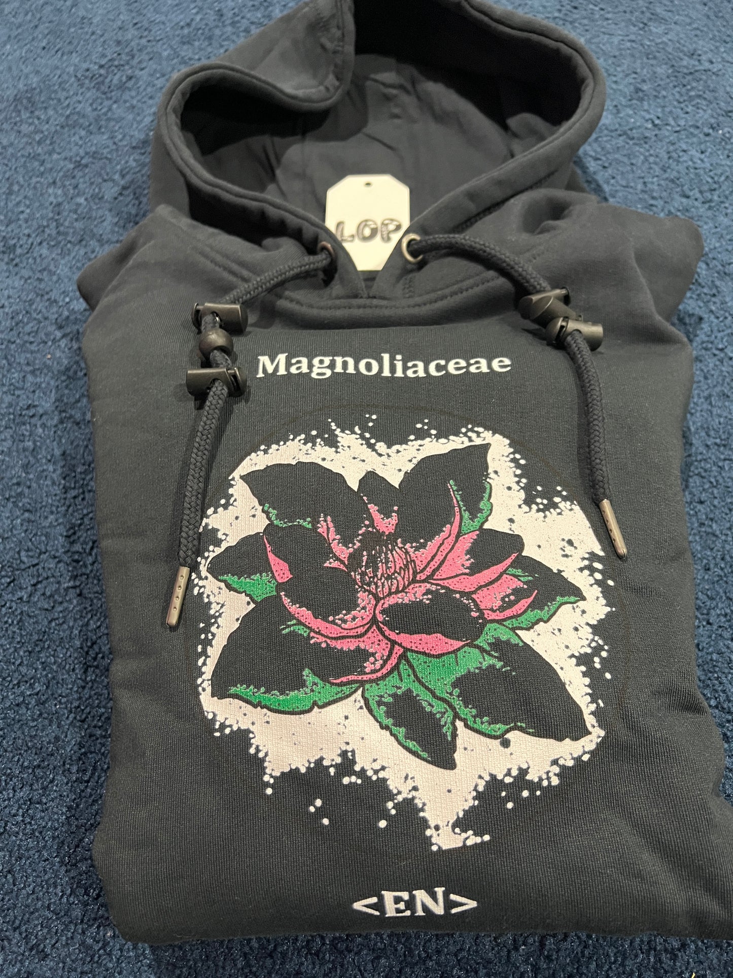 Magnoliaceae Hoody