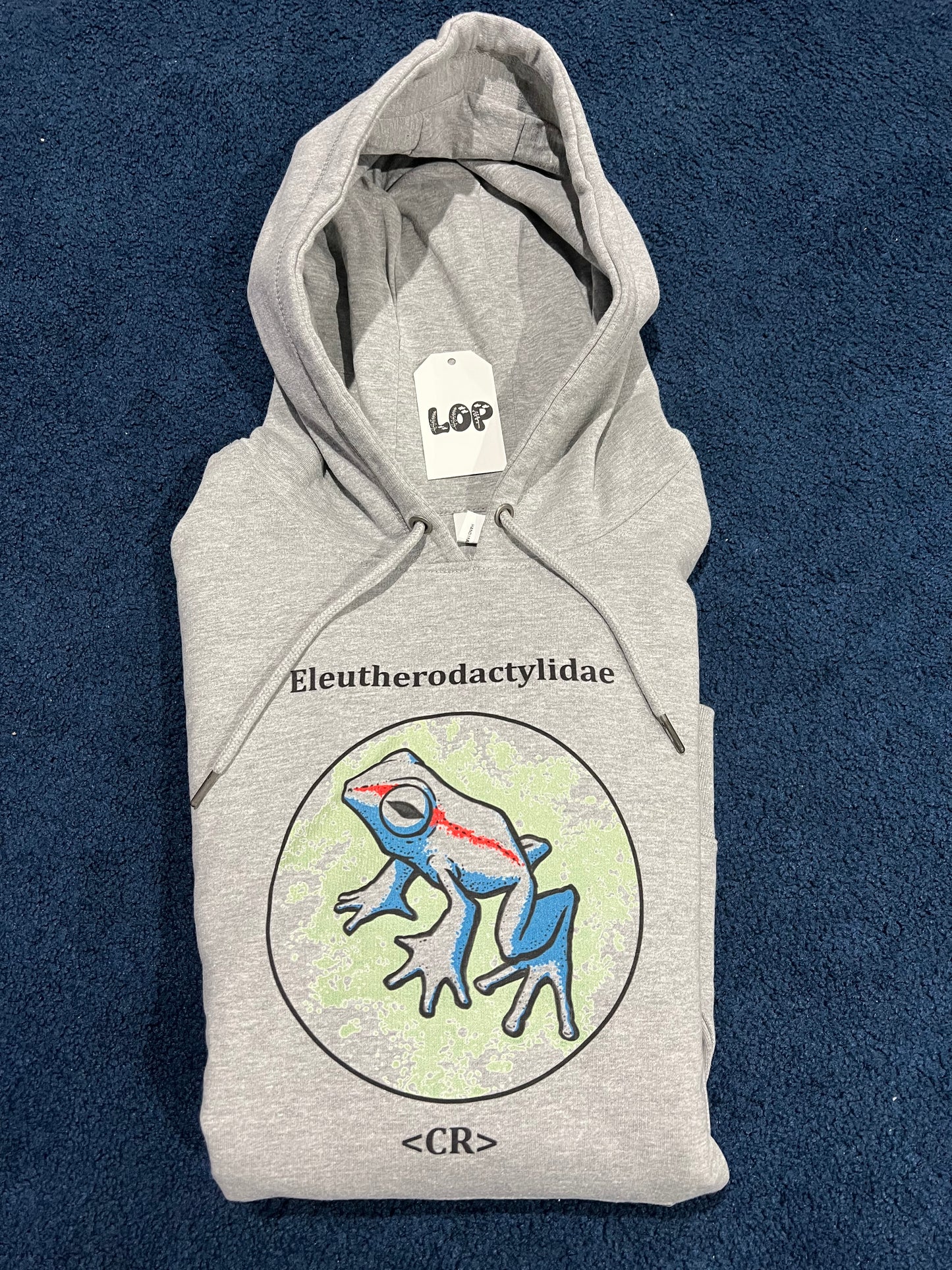 Eleutherodactylidae Hoody