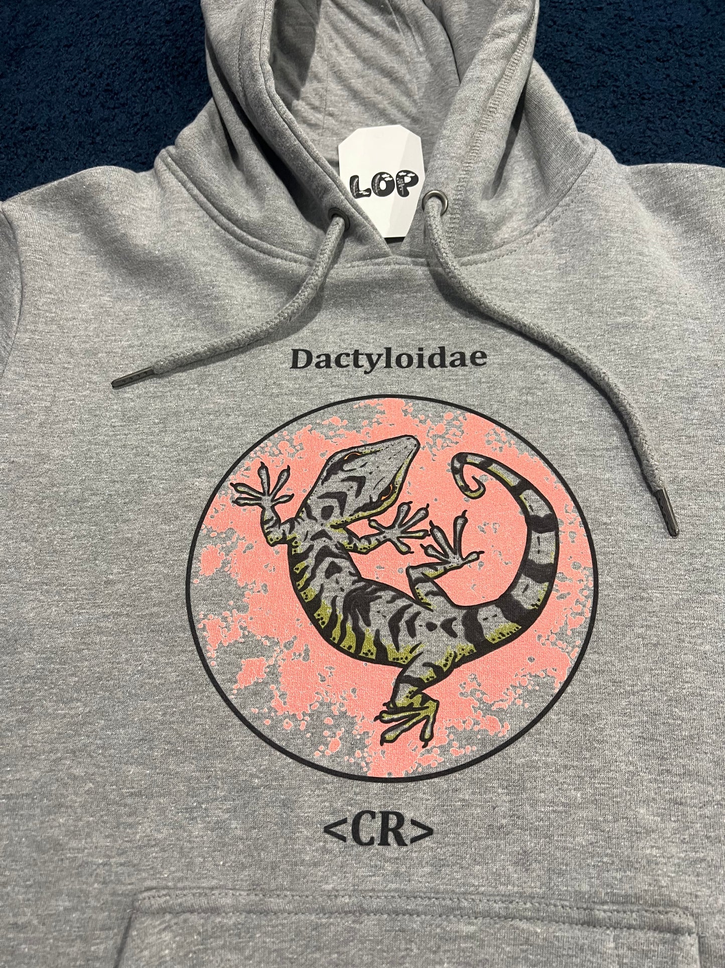 Dactyloidae Hoody