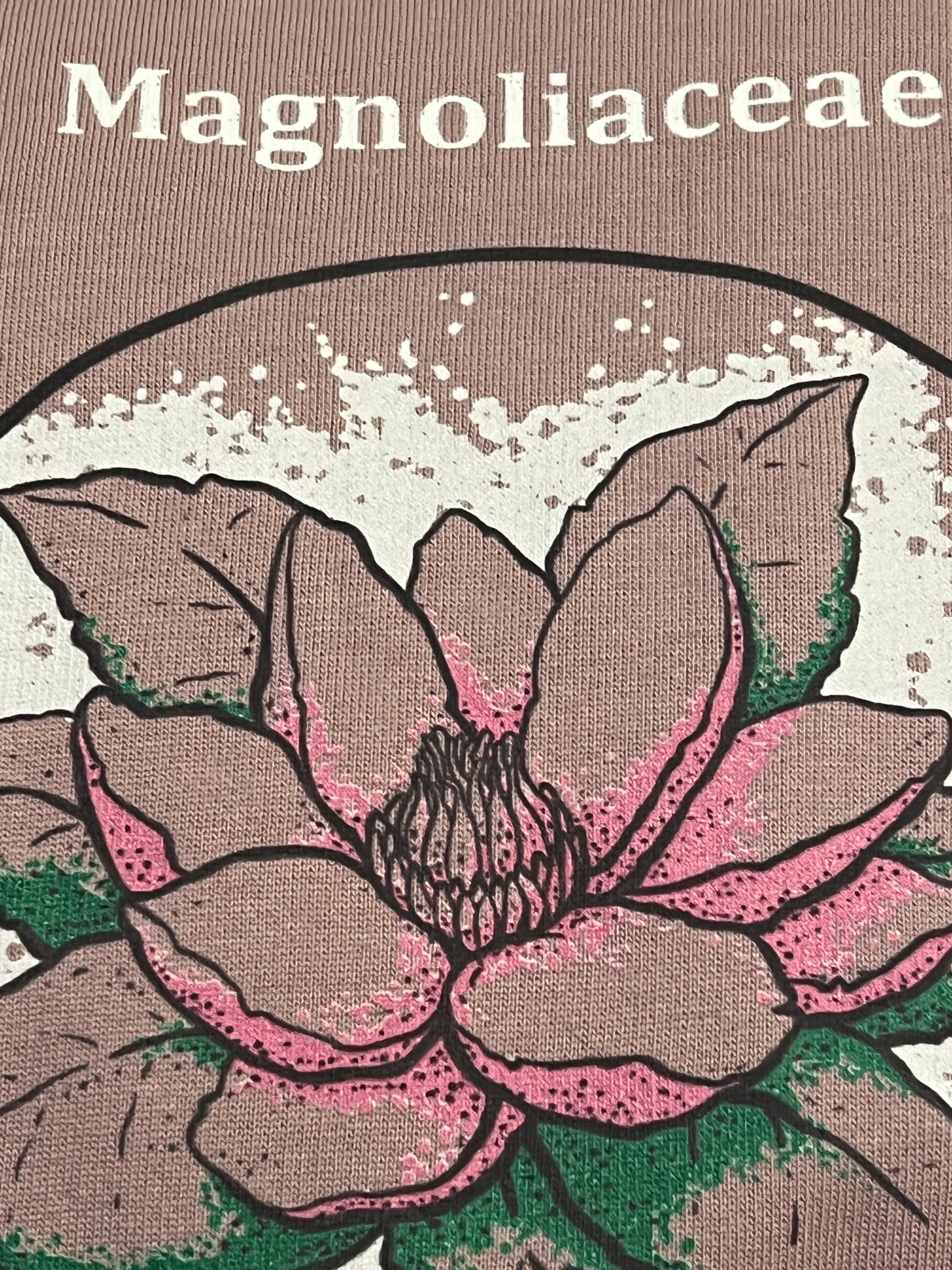 Magnoliaceae Hoody