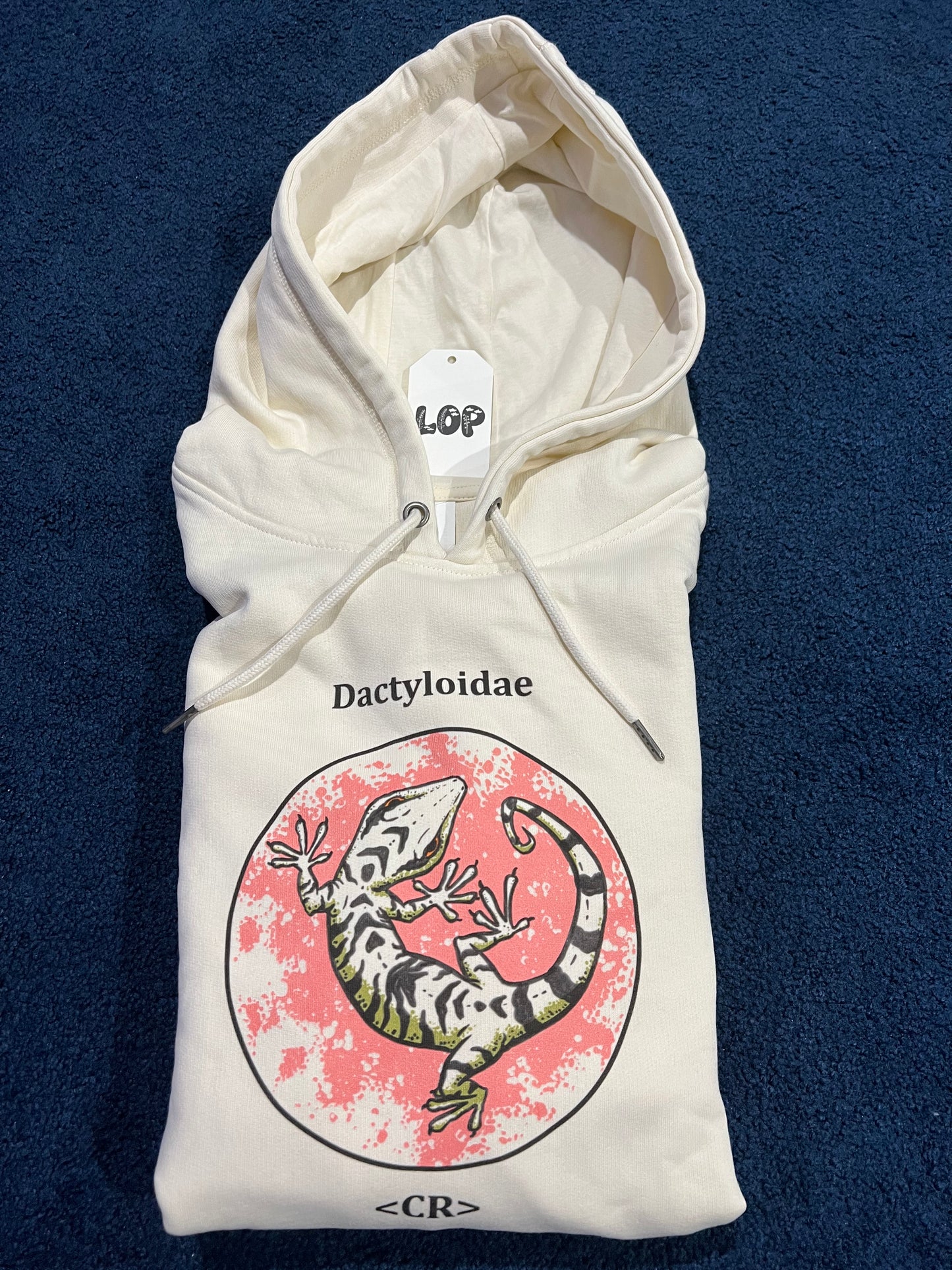 Dactyloidae Hoody