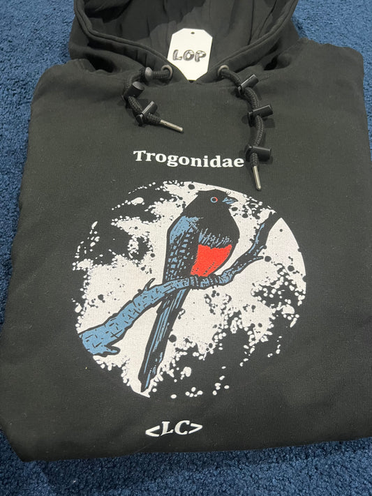 Trogonidae Hoody