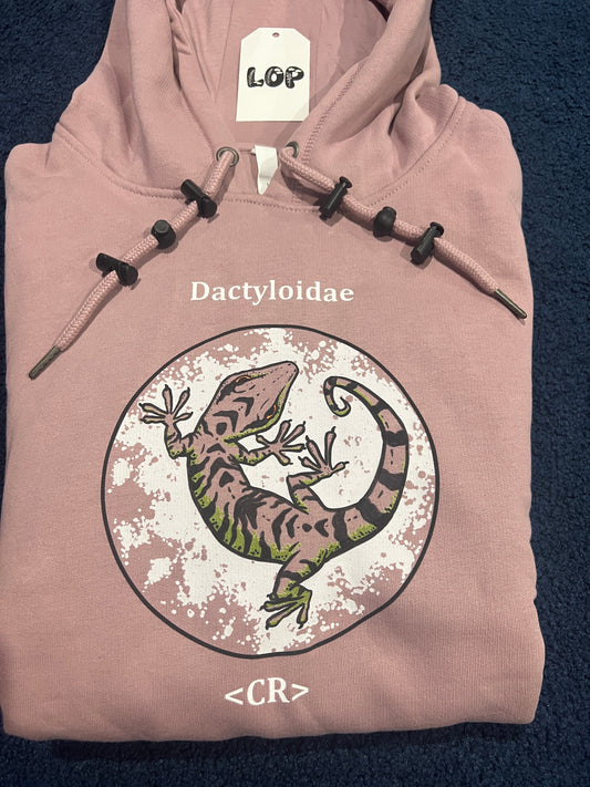 Dactyloidae Hoody