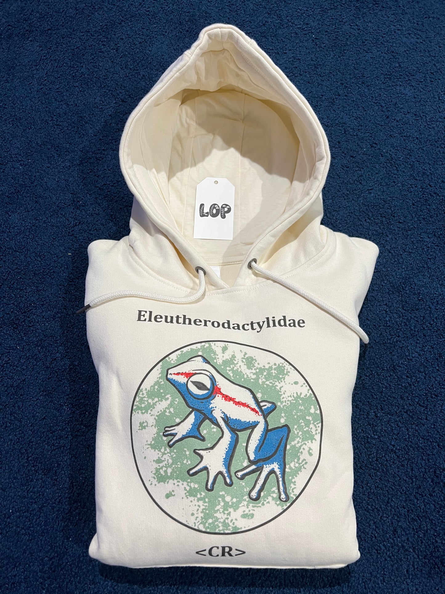 Eleutherodactylidae Hoody