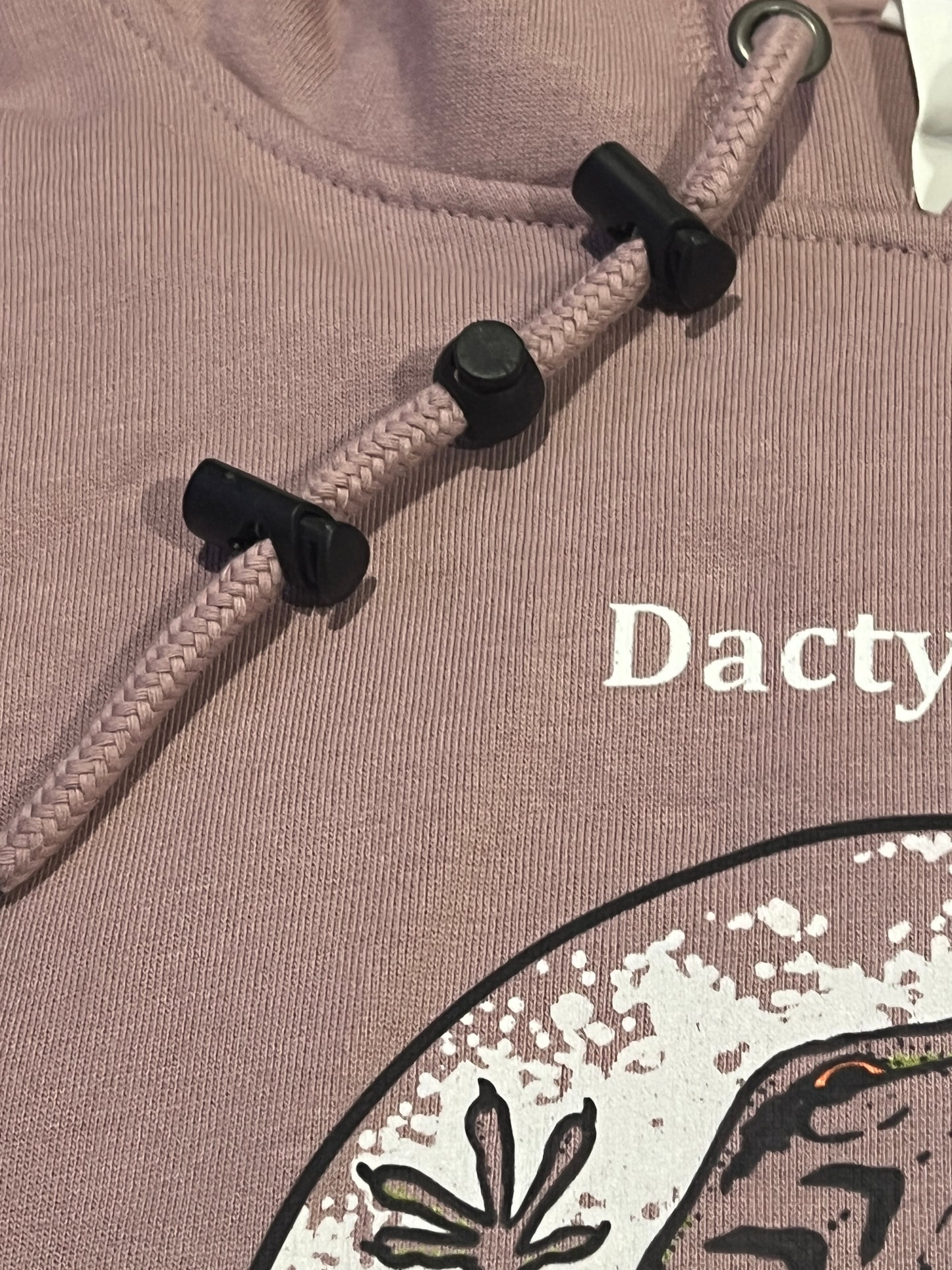 Dactyloidae Hoody