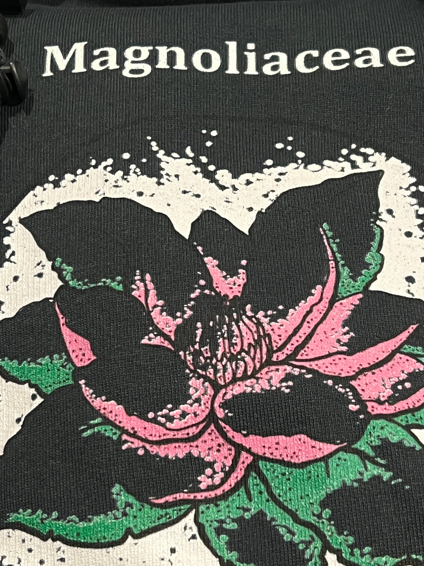 Magnoliaceae Hoody