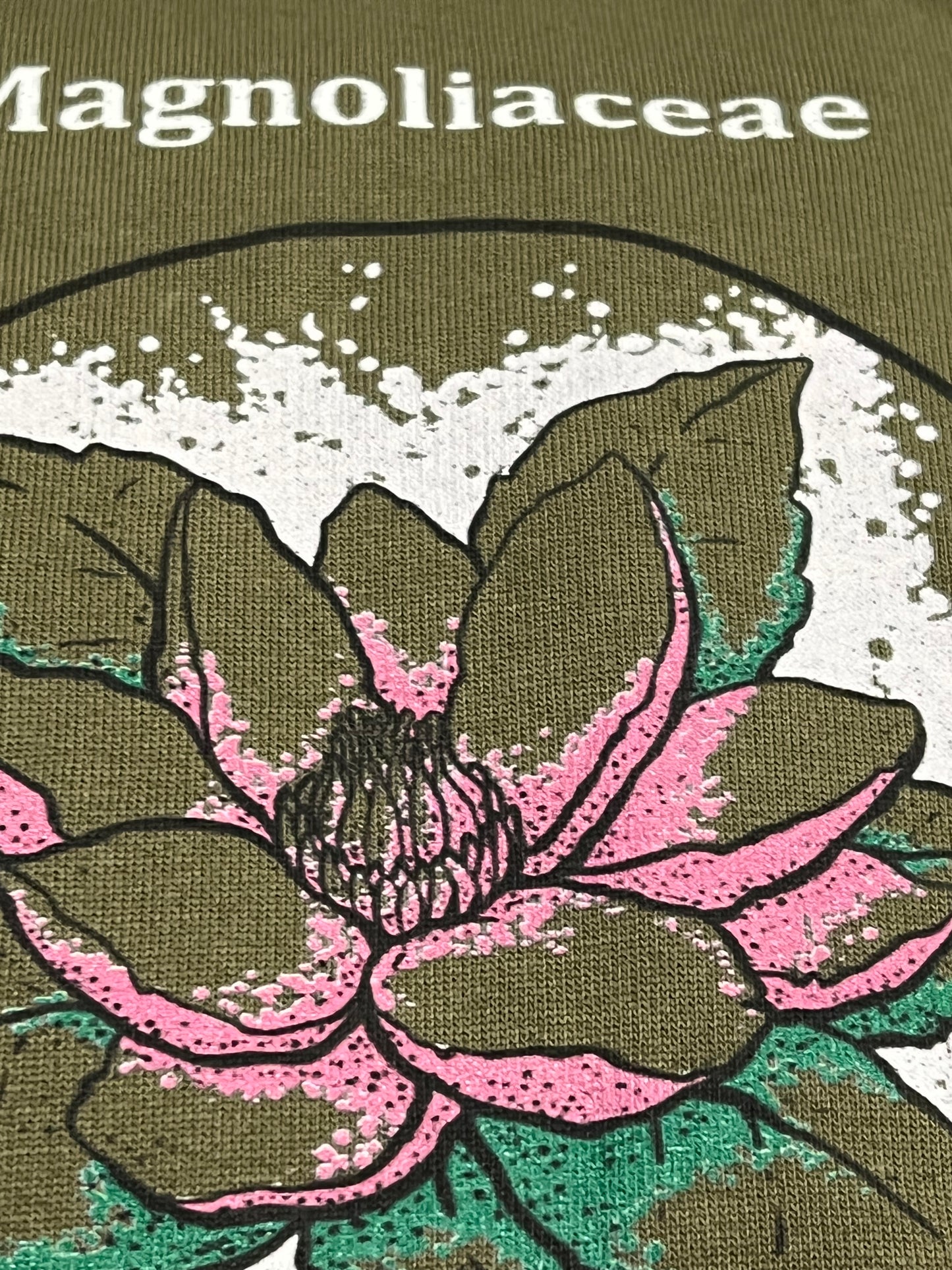 Magnoliaceae  Hoody