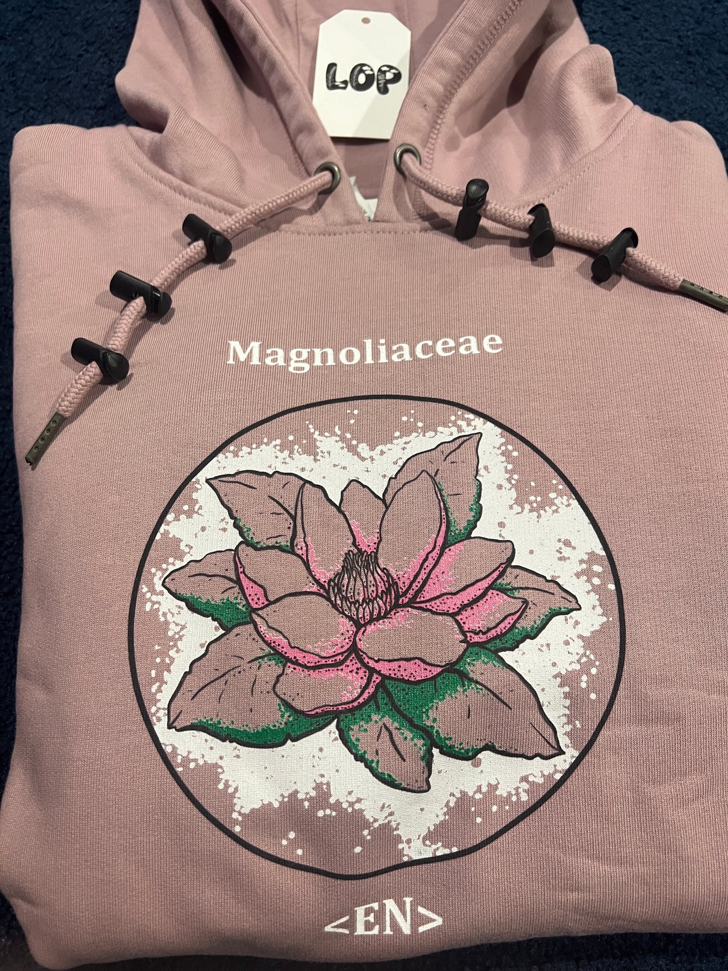 Magnoliaceae Hoody