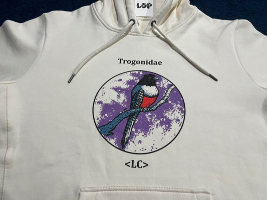 Trogonidae Hoody