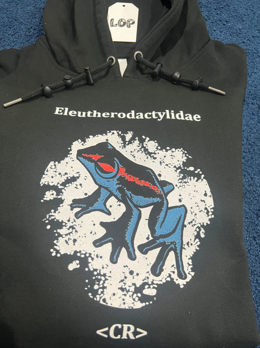 Eleutherodactylidae Hoody