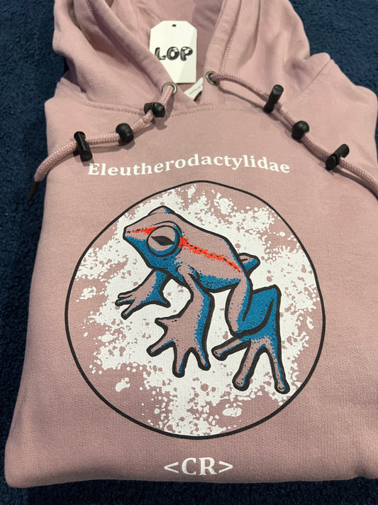 Eleutherodactylidae Hoody