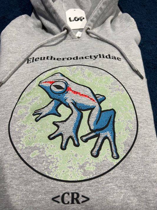 Eleutherodactylidae Hoody