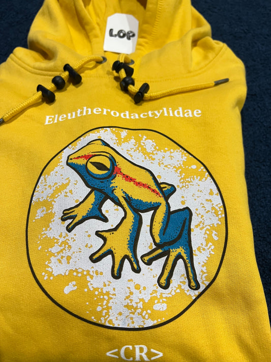 Eleutherodactylidae Hoody