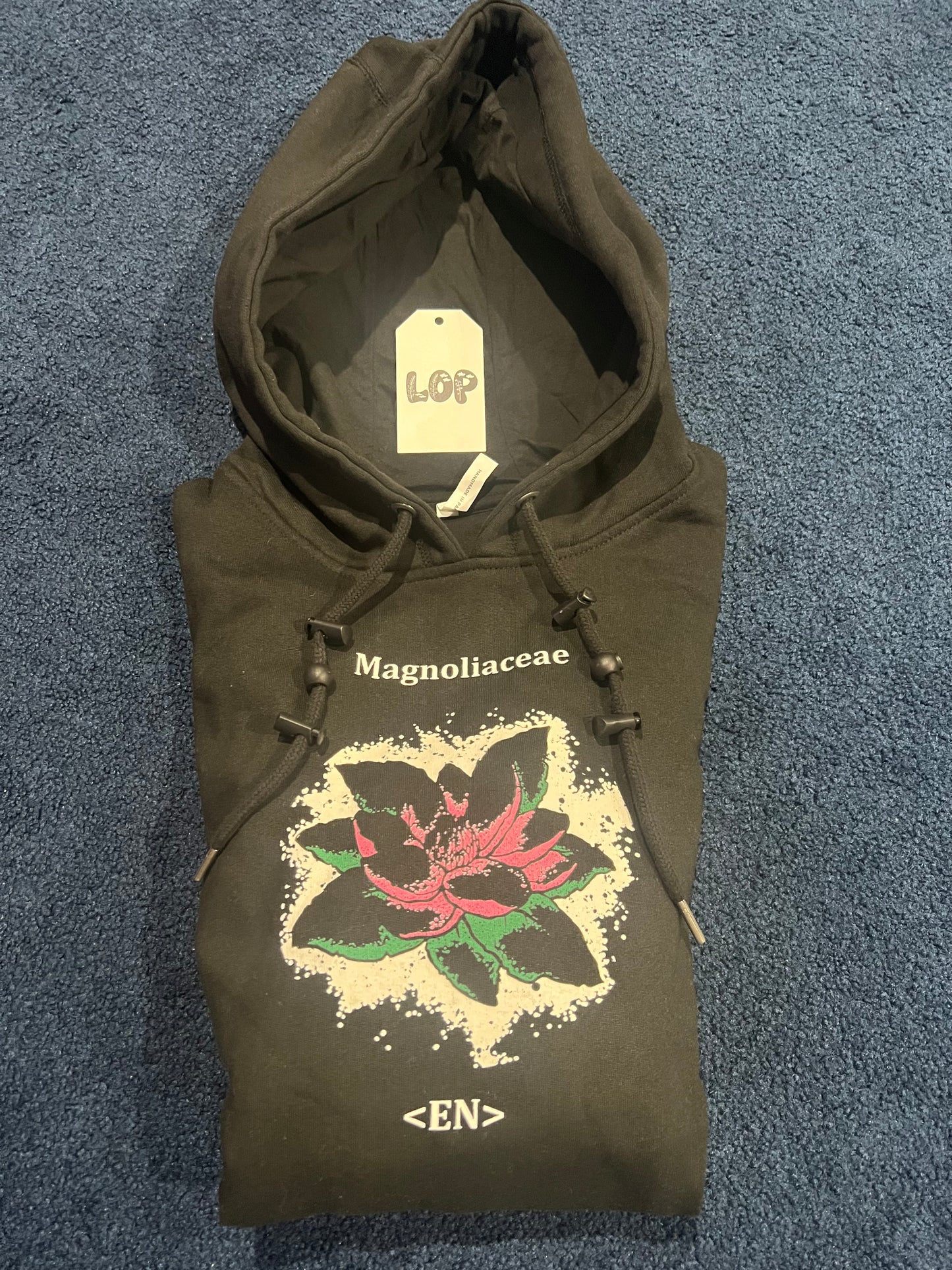 Magnoliaceae Hoody