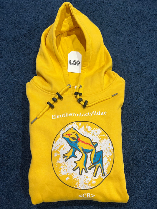 Eleutherodactylidae Hoody